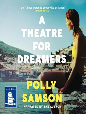 cover image of A Theatre for Dreamers